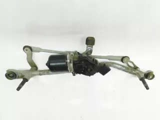 9259072 Механизм стеклоочистителя (трапеция дворников) Citroen C3 2 Арт e9833147, вид 2