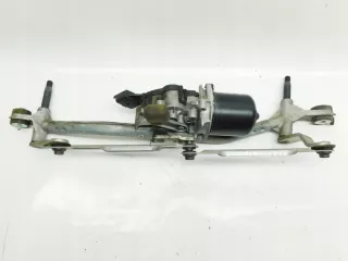 9259072 Механизм стеклоочистителя (трапеция дворников) Citroen C3 2 Арт e9833147, вид 4