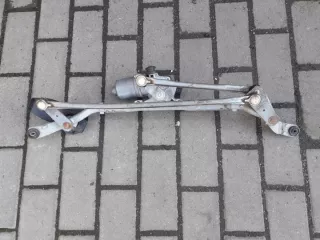 TK78-67340A 159300-7731 Механизм стеклоочистителя (трапеция дворников) Mazda 2 DE Арт e9833203, вид 3