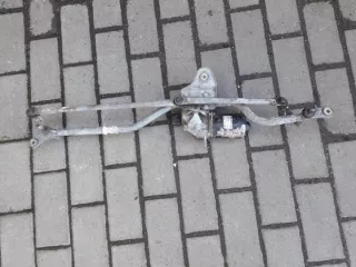 7E1955113 7H1955023B Механизм стеклоочистителя (трапеция дворников) Volkswagen Transporter T5 Арт e9833366, вид 3