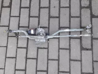 7E1955113 7H1955023B Механизм стеклоочистителя (трапеция дворников) Volkswagen Transporter T5 Арт e9833366, вид 4
