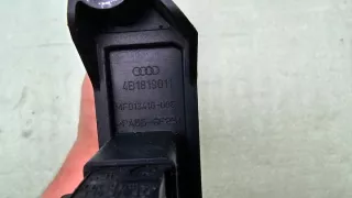 4B1819011 Отопитель в сборе (печка) Audi A6 C5 (S6,RS6) Арт e9833454, вид 3