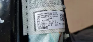 4G5880241B 4G0807592B Подушка безопасности Audi A6 C7 (S6,RS6) Арт e9833501, вид 8