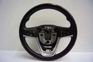 13351025 Руль Opel Astra J Арт e9834249, вид 1