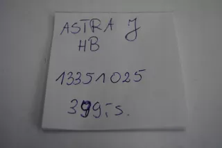 13351025 Руль Opel Astra J Арт e9834249, вид 13