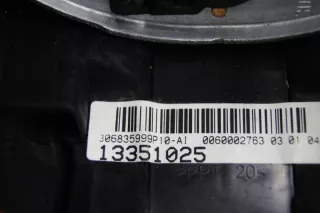 13351025 Руль Opel Astra J Арт e9834249, вид 5
