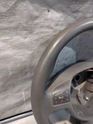  Руль Opel Corsa C Арт e9834257, вид 4