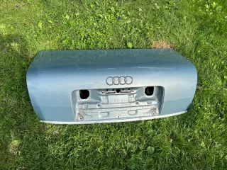  Крышка багажника (дверь 3-5) Audi A6 C5 (S6,RS6) Арт e9834647, вид 1