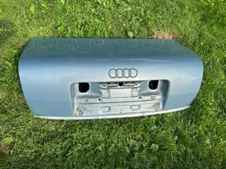 Крышка багажника (дверь 3-5) Audi A6 C5 (S6,RS6) Арт e9834647, вид 2