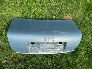  Крышка багажника (дверь 3-5) Audi A6 C5 (S6,RS6) Арт e9834647, вид 3