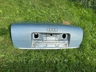  Крышка багажника (дверь 3-5) Audi A6 C5 (S6,RS6) Арт e9834647, вид 4