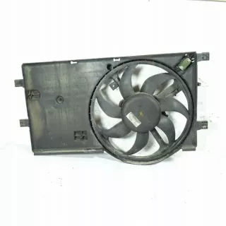 51780658 Вентилятор радиатора Fiat Fiorino Арт e9835228, вид 2