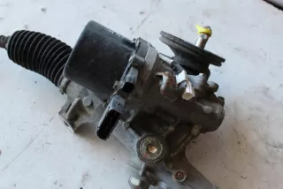 2012-2016 Рулевая рейка Honda Civic 9 Арт e9835295, вид 4