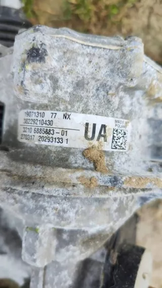 6885883 38022997 55094209400937 Рулевая рейка MINI Cooper F56,F55 Арт e9835415, вид 3