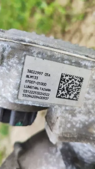 6885883 38022997 55094209400937 Рулевая рейка MINI Cooper F56,F55 Арт e9835415, вид 4