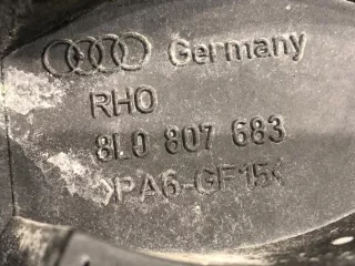 8L0807683 Решетка радиатора Audi A3 8L Арт e9836087, вид 4