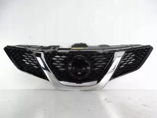 62312-4EA0D Решетка радиатора Nissan Qashqai 2 Арт e9836456, вид 1
