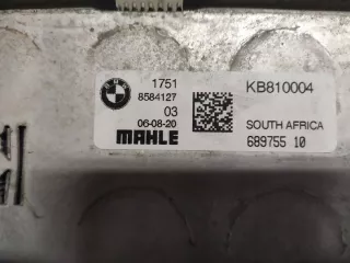8584127 17118584127 Интеркулер BMW X5 G05  Арт e9837132, вид 3