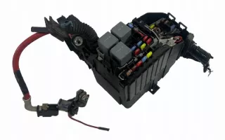 6G9T-14A076-MB Блок предохранителей Volvo V60 1 Арт e9838200, вид 1