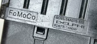 6G9T-14A076-MB Блок предохранителей Volvo V60 1 Арт e9838200, вид 6