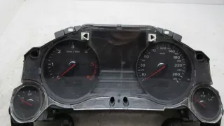 4E0920930F dfghyae286 Щиток приборов (приборная панель) Audi A8 D3 (S8) Арт e9839286, вид 2