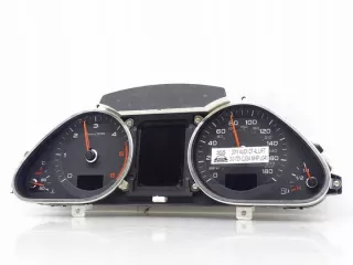 4L0920983T Щиток приборов (приборная панель) Audi Q7 4L Арт e9839291, вид 1