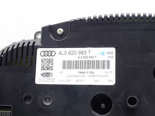 4L0920983T Щиток приборов (приборная панель) Audi Q7 4L Арт e9839291, вид 7