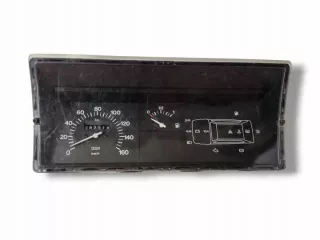 6060200010 0606020001 Щиток приборов (приборная панель) Fiat Panda 2 Арт e9839366, вид 1