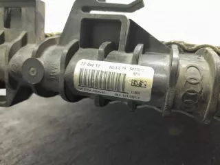 8K0121251T Радиатор (основной) Audi A4 B8 Арт e9840012, вид 4