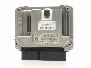 03L906018JN Блок управления двигателем Audi Q5 1 Арт e9840117, вид 1