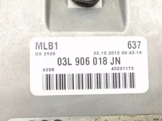 03L906018JN Блок управления двигателем Audi Q5 1 Арт e9840117, вид 4