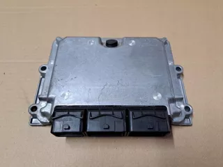 0261206419 9637137380 Блок управления двигателем Citroen C5 1 Арт e9840250, вид 1
