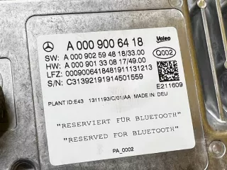 A0009006418 Блок управления (другие) Mercedes E W213 Арт e9840570, вид 6