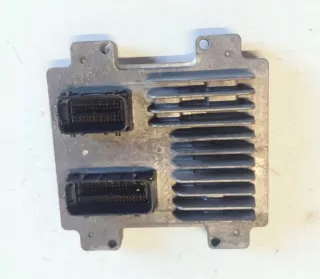 55590539 Блок управления двигателем Opel Corsa D Арт e9840653, вид 1