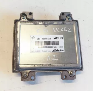 55590539 Блок управления двигателем Opel Corsa D Арт e9840653, вид 2