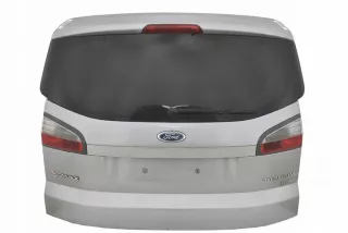  Крышка багажника (дверь 3-5) Ford S-Max 1 Арт e9842138, вид 1