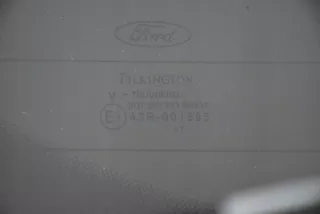 Крышка багажника (дверь 3-5) Ford S-Max 1 Арт e9842138, вид 4