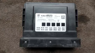 13510523 Блок предохранителей Opel Astra K Арт e9843345, вид 1