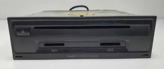 4E0035666B Блок навигации Audi A6 C6 (S6,RS6) Арт e9843770, вид 1