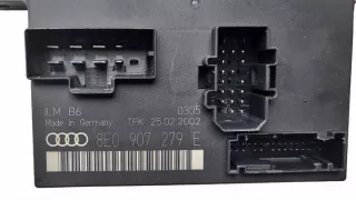 8E0907279E Блок управления светом Audi A4 B6 Арт e9844172, вид 2