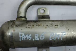 03G131512G Радиатор EGR Volkswagen Passat B6 Арт e9844778, вид 4