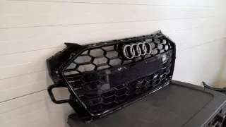 8W0853651EB Решетка радиатора Audi A4 B9 Арт e9844856, вид 2