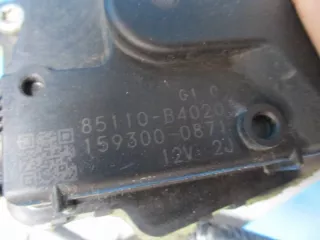 Механизм стеклоочистителя (трапеция дворников) Daihatsu Terios 1 2006г. 85110-B4020 85110B4020 - Фото 3