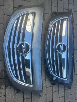 2008-2013 13238420 Решетка радиатора Opel Insignia 1 Арт e9845478, вид 1