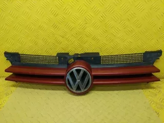 1J0853655 Решетка радиатора Volkswagen Golf 4 Арт e9845756, вид 1