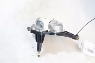 53026312 8200311486 Моторчик стеклоочистителя фар Renault Clio 3 Арт e9846627, вид 3