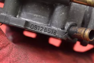 09128518 Моновпрыск Opel Zafira A Арт e9846800, вид 9