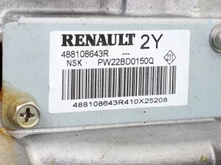 488108643R 488103125R 488100603R 488104524R 488102889R 488105612R Рулевая колонка Renault Megane 3 Арт e9846839, вид 4