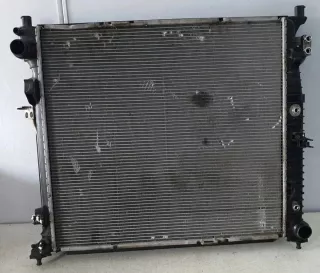 A0995000104 A099500600 Интеркулер Mercedes GL X166 Арт e9847502, вид 3