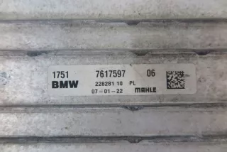 7617597 4S246535868 17517617597 Интеркулер MINI COUNTRYMAN F60 Арт e9847514, вид 6
